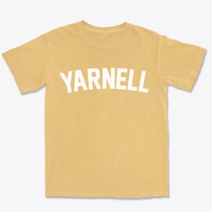 Yarnell Arizona Classic Curve Premium Heavyweight T-shirt