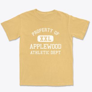Applewood Colorado Athletic Dept Premium Heavyweight T-shirt
