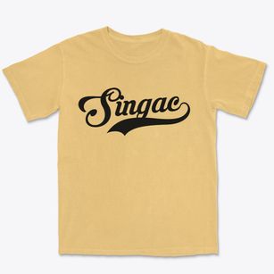 Singac New Jersey Vintage Team Premium Heavyweight T-shirt