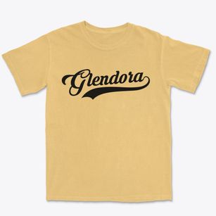 Glendora California Vintage Team Premium Heavyweight T-shirt