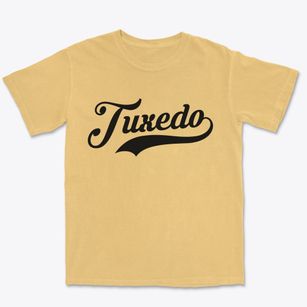 Tuxedo New York Vintage Team Premium Heavyweight T-shirt