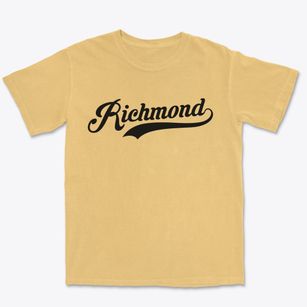 Richmond New York Vintage Team Premium Heavyweight T-shirt