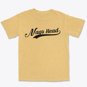 Nags Head North Carolina Vintage Team Premium Heavyweight T-shirt