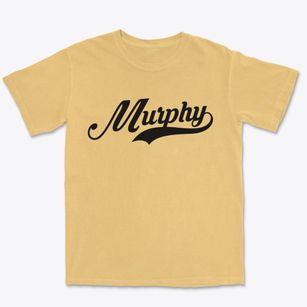 Murphy North Carolina Vintage Team Premium Heavyweight T-shirt