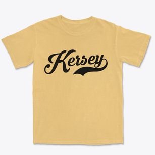 Kersey Colorado Vintage Team Premium Heavyweight T-shirt