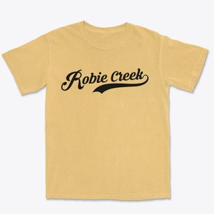 Robie Creek Idaho Vintage Team Premium Heavyweight T-shirt