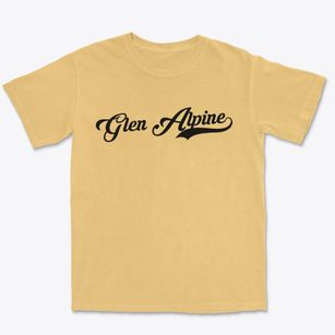 Glen Alpine North Carolina Vintage Team Premium Heavyweight T-shirt