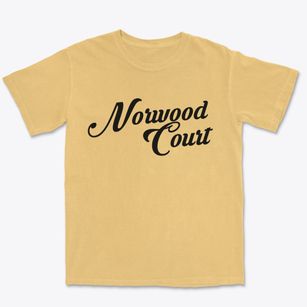 Norwood Court Missouri Vintage Team Premium Heavyweight T-shirt