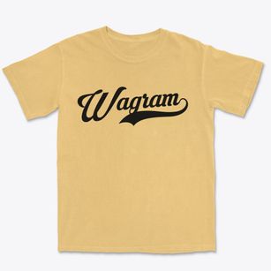 Wagram North Carolina Vintage Team Premium Heavyweight T-shirt