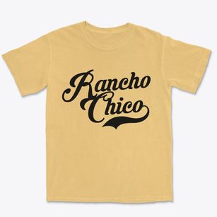 Rancho Chico Texas Vintage Team Premium Heavyweight T-shirt