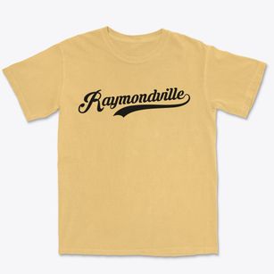 Raymondville Missouri Vintage Team Premium Heavyweight T-shirt