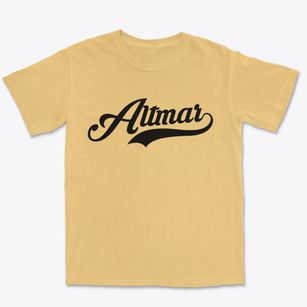 Altmar New York Vintage Team Premium Heavyweight T-shirt