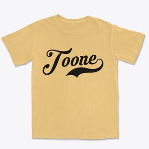 Toone Tennessee Vintage Team Premium Heavyweight T-shirt