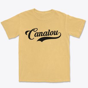 Canalou Missouri Vintage Team Premium Heavyweight T-shirt