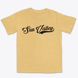 Sun Valley Arizona Vintage Team Premium Heavyweight T-shirt