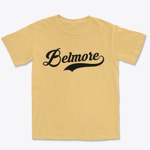 Belmore Ohio Vintage Team Premium Heavyweight T-shirt