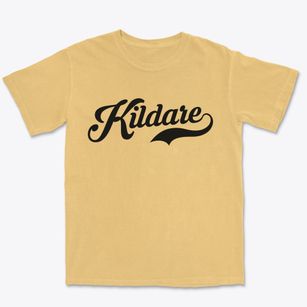Kildare Oklahoma Vintage Team Premium Heavyweight T-shirt
