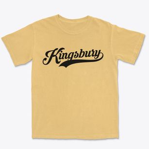 Kingsbury New York Vintage Team Premium Heavyweight T-shirt