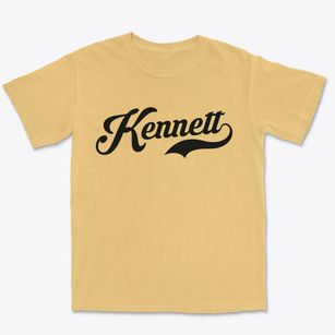 Kennett Missouri Vintage Team Premium Heavyweight T-shirt