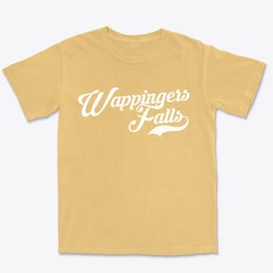 Wappingers Falls New York Vintage Team Premium Heavyweight T-shirt
