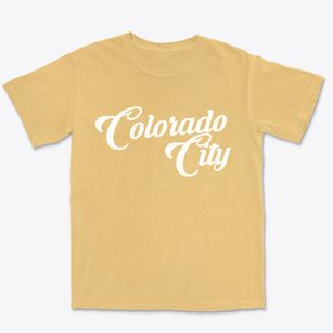 Colorado City Arizona Vintage Team Premium Heavyweight T-shirt