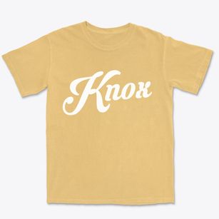 Knox Indiana Vintage Team Premium Heavyweight T-shirt