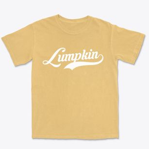 Lumpkin Georgia Vintage Team Premium Heavyweight T-shirt