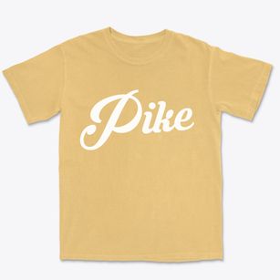 Pike New York Vintage Team Premium Heavyweight T-shirt