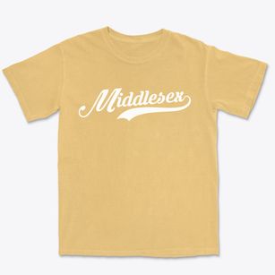 Middlesex North Carolina Vintage Team Premium Heavyweight T-shirt