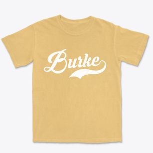 Burke Texas Vintage Team Premium Heavyweight T-shirt