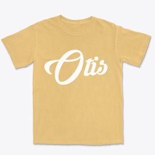 Otis Maine Vintage Team Premium Heavyweight T-shirt