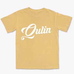 Qulin Missouri Vintage Team Premium Heavyweight T-shirt