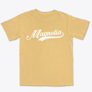 Magnolia Iowa Vintage Team Premium Heavyweight T-shirt
