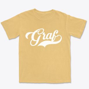 Graf Iowa Vintage Team Premium Heavyweight T-shirt