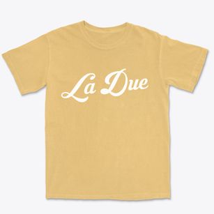 La Due Missouri Vintage Team Premium Heavyweight T-shirt