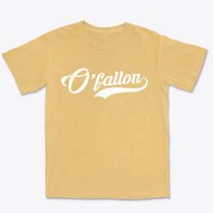 O'fallon Missouri Vintage Team Premium Heavyweight T-shirt