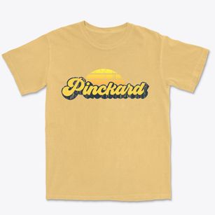 Pinckard Alabama Sublime Sunset Premium Heavyweight T-shirt
