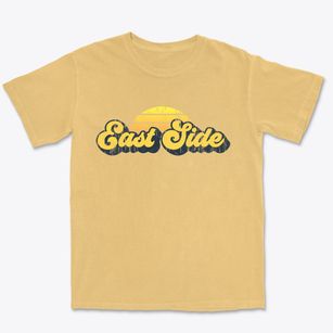 East Side Pennsylvania Sublime Sunset Premium Heavyweight T-shirt