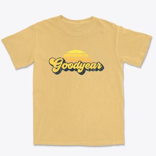 Goodyear Arizona Sublime Sunset Premium Heavyweight T-shirt