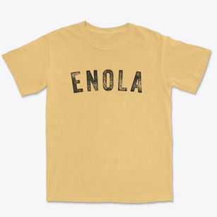 Enola Pennsylvania Timeless Retro Premium Heavyweight T-shirt