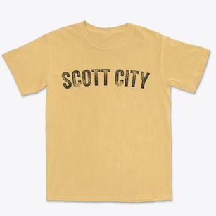 Scott City Kansas Timeless Retro Premium Heavyweight T-shirt