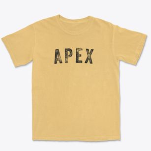 Apex North Carolina Timeless Retro Premium Heavyweight T-shirt