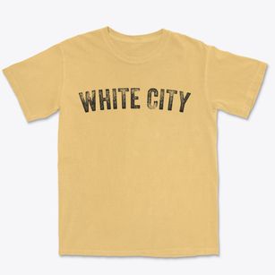 White City Florida Timeless Retro Premium Heavyweight T-shirt