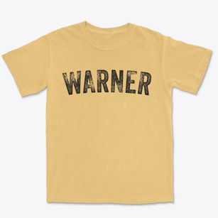 Warner New Hampshire Timeless Retro Premium Heavyweight T-shirt