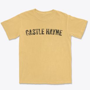 Castle Hayne North Carolina Timeless Retro Premium Heavyweight T-shirt