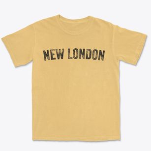 New London Missouri Timeless Retro Premium Heavyweight T-shirt