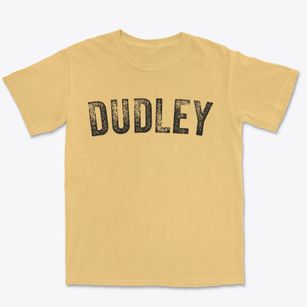 Dudley Missouri Timeless Retro Premium Heavyweight T-shirt