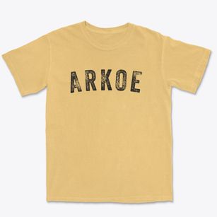 Arkoe Missouri Timeless Retro Premium Heavyweight T-shirt