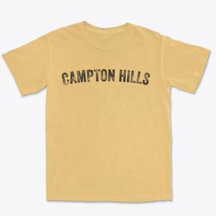 Campton Hills Illinois Timeless Retro Premium Heavyweight T-shirt