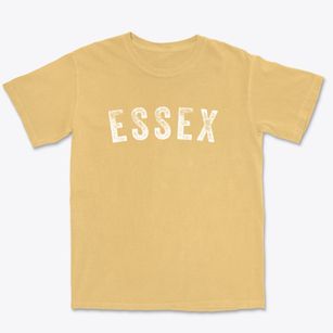 Essex Massachusetts Timeless Retro Premium Heavyweight T-shirt